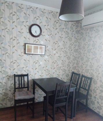 Продажа 1-комнатной квартиры, Краснодар, улица Красных Партизан,  4/4