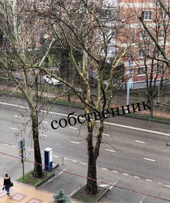 Продажа 1-комнатной квартиры, Краснодар, Ставропольская улица,  80