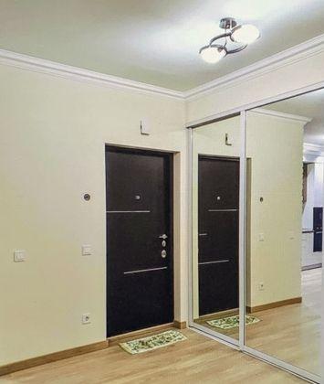 Продажа 1-комнатной квартиры, Краснодар, Черкасская улица,  60/1