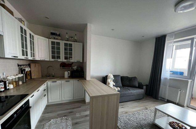 Продажа 1-комнатной квартиры, Краснодар, Домбайская улица,  10