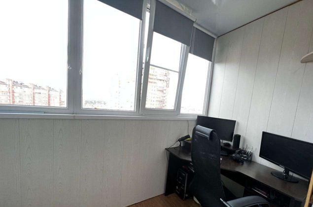 Продажа 1-комнатной квартиры, Краснодар, Домбайская улица,  10