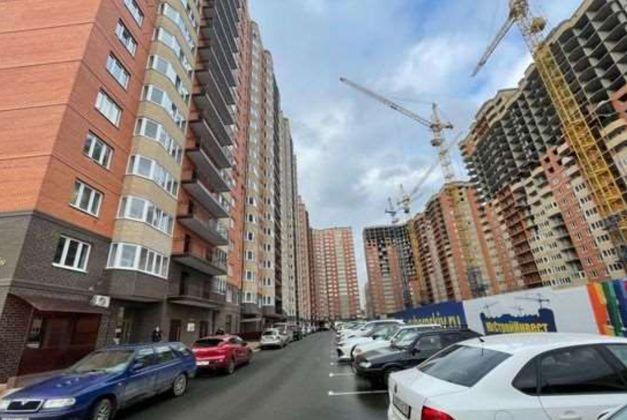 Продажа 1-комнатной квартиры, Краснодар, улица им. Героя Яцкова И.В.,  19к1