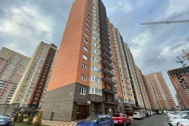 Продажа 1-комнатной квартиры, Краснодар, улица им. Героя Яцкова И.В.,  19к1