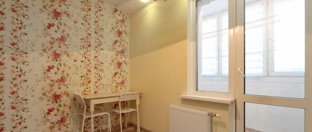 Продажа 1-комнатной квартиры, Краснодар, Восточно-Кругликовская улица,  48/1