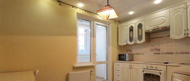 Продажа 1-комнатной квартиры, Краснодар, Восточно-Кругликовская улица,  48/1