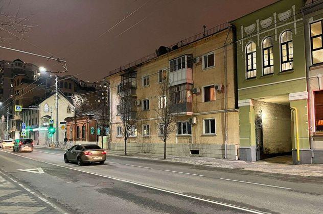 Продажа 2-комнатной квартиры, Краснодар, Октябрьская улица,  66