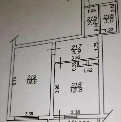 Продажа 1-комнатной квартиры, Краснодар, улица Героев-Разведчиков,  40