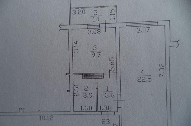 Продажа 1-комнатной квартиры, Краснодар, Восточно-Кругликовская улица,  77