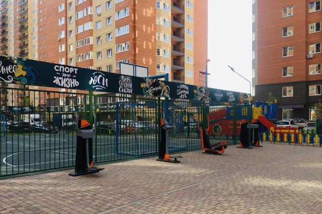 Продажа 1-комнатной квартиры, Краснодар, улица им. Героя Яцкова И.В.,  19к1