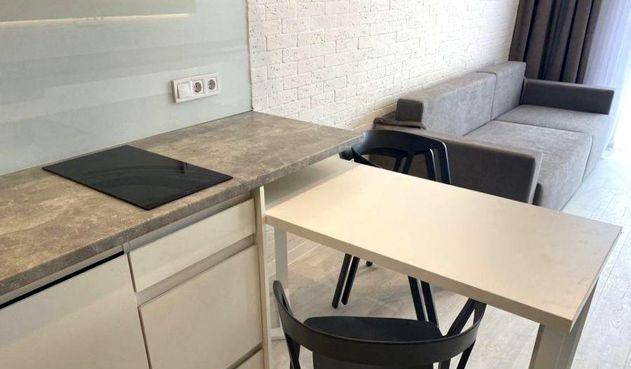 Продажа 1-комнатной квартиры, Краснодар, Черкасская улица,  62/1