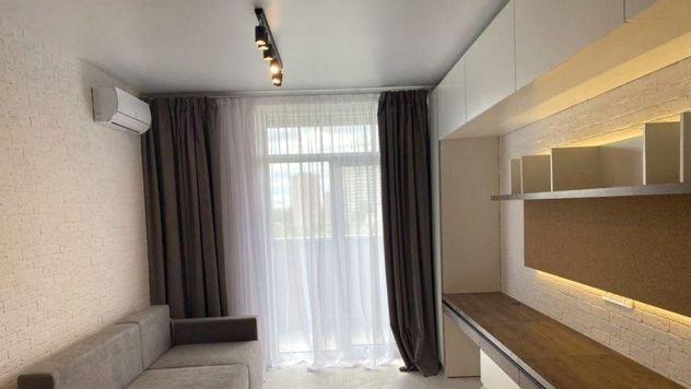 Продажа 1-комнатной квартиры, Краснодар, Черкасская улица,  62/1