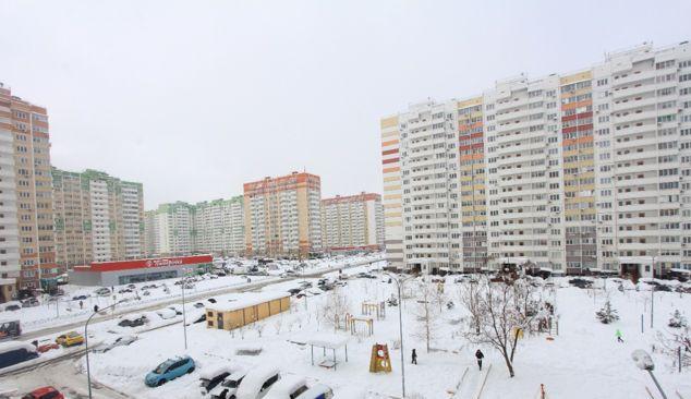 Продажа 1-комнатной квартиры, Краснодар, улица Генерала Трошева,  39