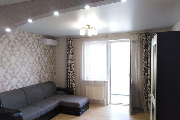 Продажа 1-комнатной квартиры, Краснодар, Домбайская улица,  10/1к2