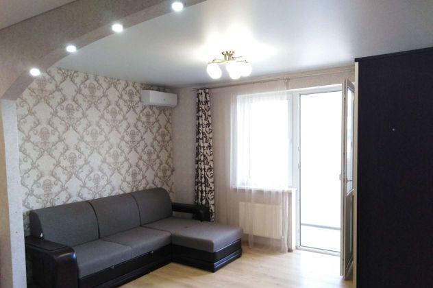 Продажа 1-комнатной квартиры, Краснодар, Домбайская улица,  10/1к2