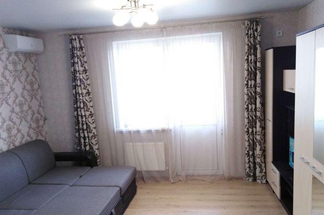 Продажа 1-комнатной квартиры, Краснодар, Домбайская улица,  10/1к2