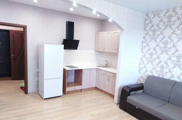 Продажа 1-комнатной квартиры, Краснодар, Домбайская улица,  10/1к2