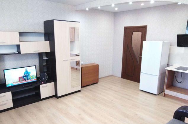 Продажа 1-комнатной квартиры, Краснодар, Домбайская улица,  10/1к2