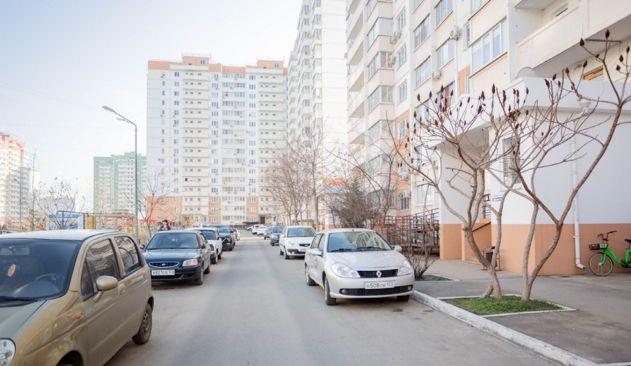 Продажа 1-комнатной квартиры, Краснодар, Черкасская улица,  129