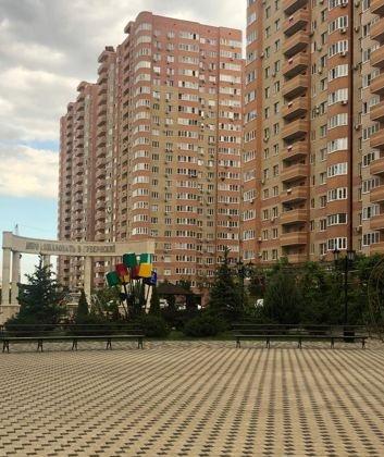 Продажа 1-комнатной квартиры, Краснодар, улица им. Героя Яцкова И.В.,  19к1