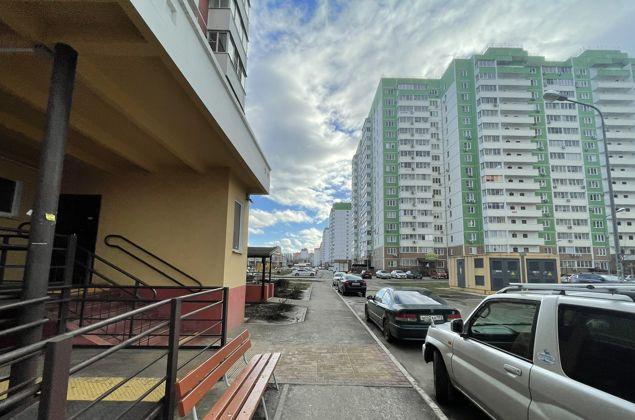 Продажа 1-комнатной квартиры, Краснодар, Черкасская улица,  60