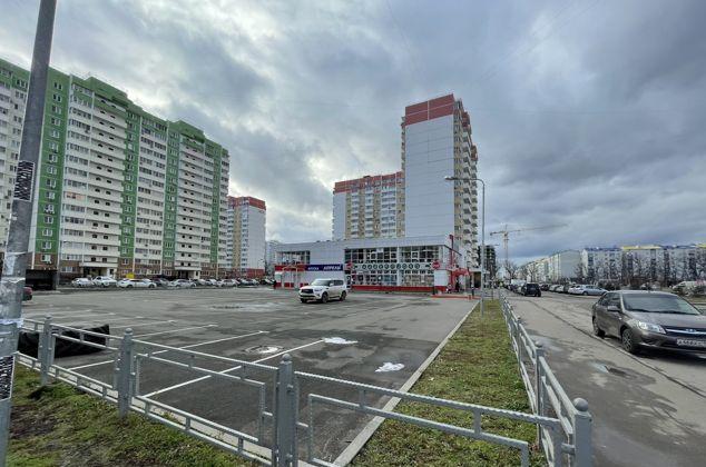 Продажа 1-комнатной квартиры, Краснодар, Черкасская улица,  60