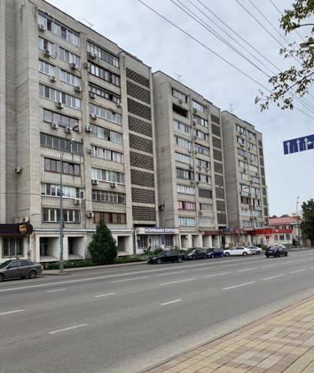 Продажа 3-комнатной квартиры, Краснодар, улица Суворова,  74