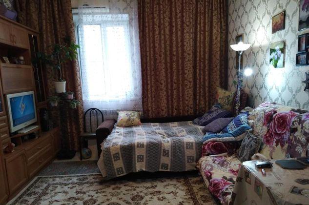 Продажа 1-комнатной квартиры, Краснодар, улица Фрунзе,  20