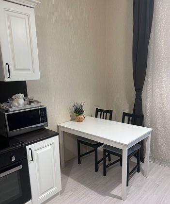 Продажа 1-комнатной квартиры, Краснодар, Кубанская набережная,  39