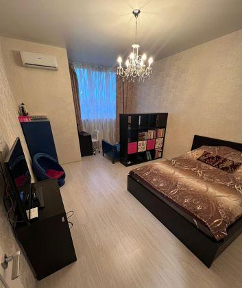 Продажа 1-комнатной квартиры, Краснодар, Кубанская набережная,  39