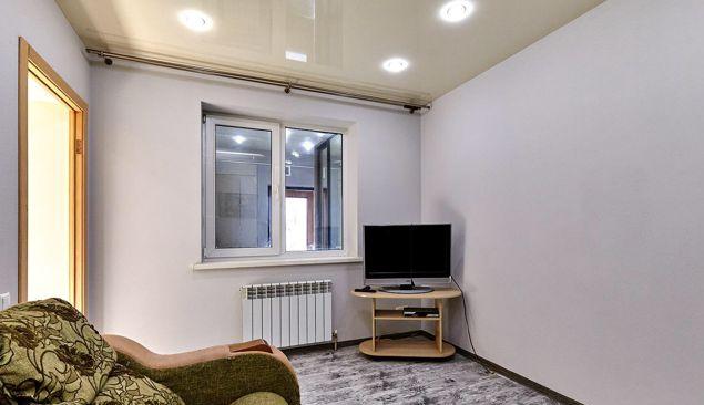 Продажа 1-комнатной квартиры, Краснодар, Гимназическая улица,  25