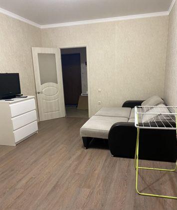 Продажа 1-комнатной квартиры, Краснодар, Гаражная улица,  107