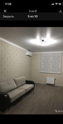 Продажа 1-комнатной квартиры, Краснодар, Гаражная улица,  107