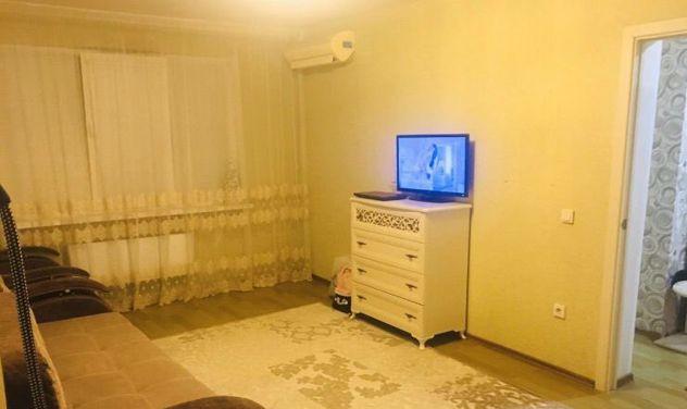 Продажа 1-комнатной квартиры, Краснодар, Черкасская улица,  58