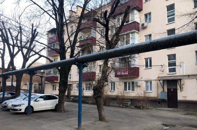 Продажа 2-комнатной квартиры, Краснодар, Красноармейская улица,  112