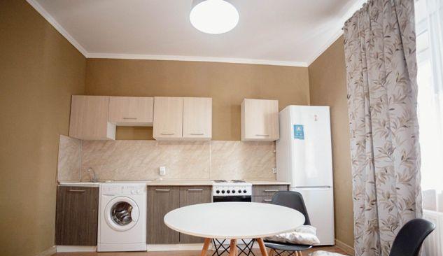 Продажа 1-комнатной квартиры, Краснодар, Домбайская улица,  12