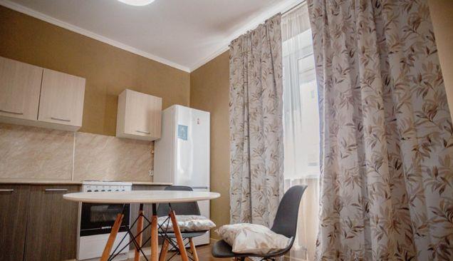 Продажа 1-комнатной квартиры, Краснодар, Домбайская улица,  12