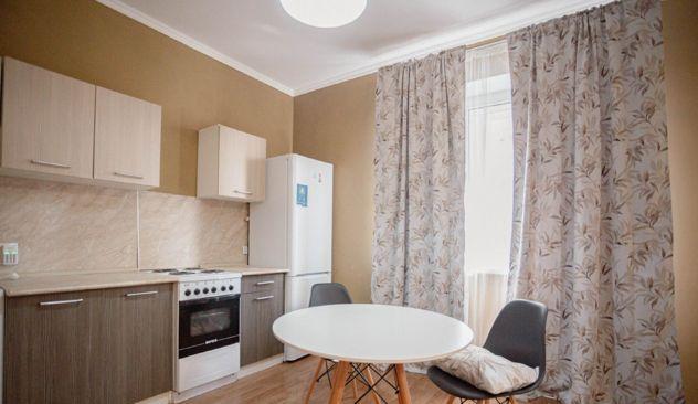 Продажа 1-комнатной квартиры, Краснодар, Домбайская улица,  12