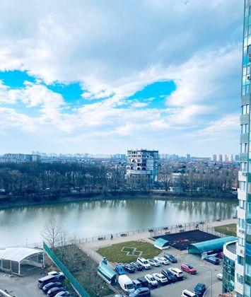 Продажа 3-комнатной квартиры, Краснодар, Кубанская набережная,  31/1