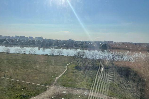 Продажа 1-комнатной квартиры, Краснодар, Рождественская набережная,  31