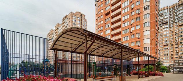 Продажа 1-комнатной квартиры, Краснодар, проспект Константина Образцова,  4к2