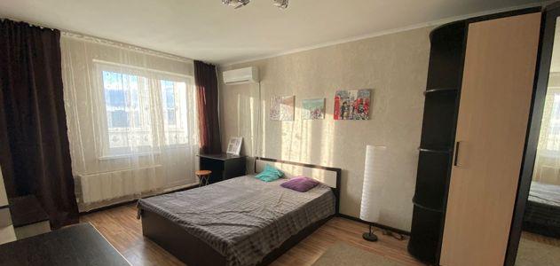 Продажа 1-комнатной квартиры, Краснодар, Черкасская улица,  129/1