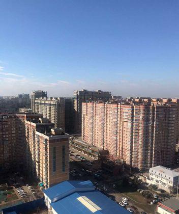 Продажа 1-комнатной квартиры, Краснодар, Гаражная улица,  87