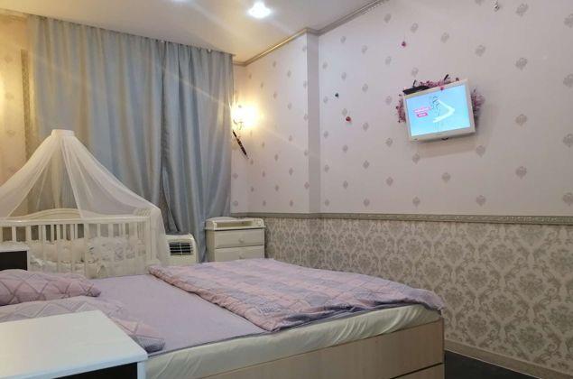 Продажа 1-комнатной квартиры, Краснодар, улица им. Героя Яцкова И.В.,  1/10