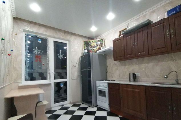 Продажа 1-комнатной квартиры, Краснодар, улица им. Героя Яцкова И.В.,  1/10