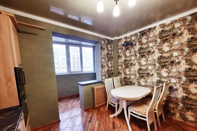 Продажа 1-комнатной квартиры, Краснодар, Рождественская набережная,  37