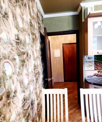 Продажа 1-комнатной квартиры, Краснодар, Рождественская набережная,  37