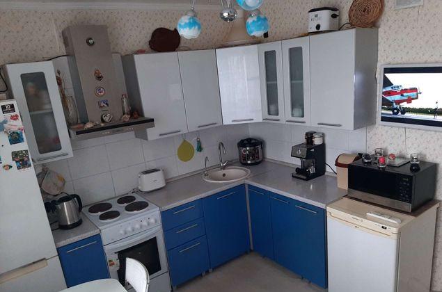 Продажа 1-комнатной квартиры, Краснодар, улица Генерала Трошева,  41