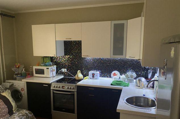 Продажа 1-комнатной квартиры, Краснодар, улица Героев-Разведчиков,  40