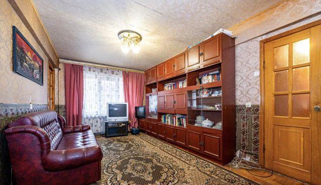 Продажа 3-комнатной квартиры, Краснодар, улица Герцена,  188