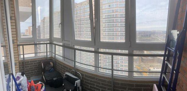 Продажа 1-комнатной квартиры, Краснодар, улица имени Героя Георгия Бочарникова,  4